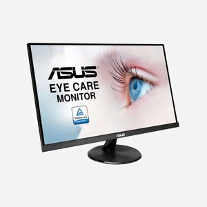 ASUS VP279HE Moniteur LED 27" Full HD (1920x1080) IPS, 5ms, 75Hz, HDMI 1.4, FreeSync, Noir, VESA 100x100, Référence 90LM01T0-B01170 - Miniature 4