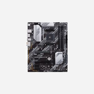 ASUS PRIME B550-PLUS : Carte mère AMD B550 Socket AM4 pour Ryzen 3000, DDR4 128Go, 2x M.2, SATA, 2-Way CrossFireX, Gigabit Ethernet, ATX