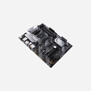 ASUS PRIME B550-PLUS : Carte mère AMD B550 Socket AM4 pour Ryzen 3000, DDR4 128Go, 2x M.2, SATA, 2-Way CrossFireX, Gigabit Ethernet, ATX - Miniature 3