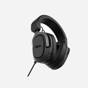 ASUS TUF Gaming H3 Wireless Casque Gamer Arceau 2.4GHz USB Type-C Gris - Transducteurs Essence 50mm, Son Surround 7.1, Autonomie 15h, 307g - Miniature 2