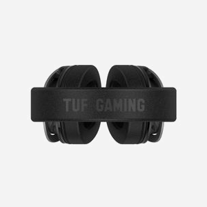 ASUS TUF Gaming H3 Wireless Casque Gamer Arceau 2.4GHz USB Type-C Gris - Transducteurs Essence 50mm, Son Surround 7.1, Autonomie 15h, 307g - Miniature 3