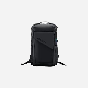 ASUS ROG Ranger BP2701 Sac à Dos 17" Noir Polyester, Imperméable, Éléments Réfléchissants, Dimensions 315x490x155mm, Référence 90XB06L0-BBP000