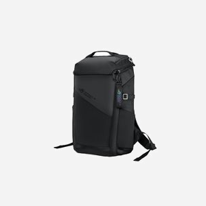 ASUS ROG Ranger BP2701 Sac à Dos 17" Noir Polyester, Imperméable, Éléments Réfléchissants, Dimensions 315x490x155mm, Référence 90XB06L0-BBP000 - Miniature 2