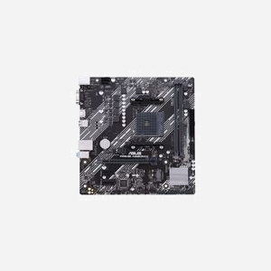 ASUS PRIME A520M-K : Carte mère micro ATX AMD A520 Socket AM4, DDR4, M.2, SATA III, Gigabit Ethernet, Realtek Audio, Supports Ryzen 3/5/7