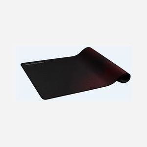 ASUS ROG Strix Scabbard II - Tapis de souris gaming 400x900mm, tissu et caoutchouc, base antidérapante, noir et rouge, résistant à l'eau, l'huile et la poussière - Miniature 4