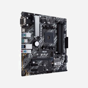 ASUS PRIME B450M-A II : Carte mère micro ATX AMD B450 Socket AM4, Ryzen 3000 Series, 4 DDR4 DIMM jusqu'à 128GB, SATA III, Gigabit Ethernet - Miniature 2