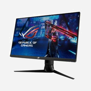 ASUS ROG Strix XG27AQ - Ecran LED 27" QHD (2560x1440) IPS 1ms 170Hz, G-SYNC Compatible, FreeSync, HDR400, HDMI 2.0, DisplayPort 1.2