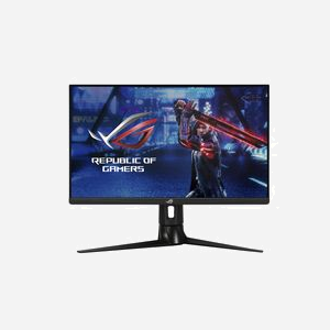 ASUS ROG Strix XG27AQ - Ecran LED 27" QHD (2560x1440) IPS 1ms 170Hz, G-SYNC Compatible, FreeSync, HDR400, HDMI 2.0, DisplayPort 1.2 - Miniature 2