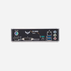 ASUS TUF Gaming B450M-Plus II - Carte mère micro ATX AMD B450 Socket AM4 - DDR4 128Go 4400MHz - M.2 SATA RAID - Gigabit Ethernet - Miniature 4