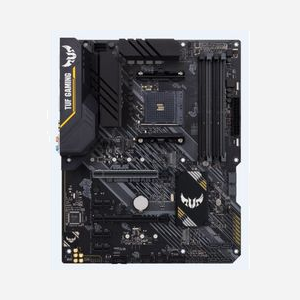 ASUS TUF GAMING B450-PLUS II : Carte mère AMD B450 Socket AM4 ATX, DDR4, 128Go max, M.2, SATA, RAID 0/1/10, CrossFireX, USB 3.2 Gen 1/Gen 2, Realtek ALC S1200A - Miniature 2