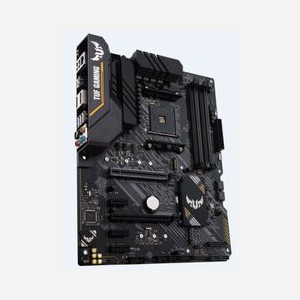 ASUS TUF GAMING B450-PLUS II : Carte mère AMD B450 Socket AM4 ATX, DDR4, 128Go max, M.2, SATA, RAID 0/1/10, CrossFireX, USB 3.2 Gen 1/Gen 2, Realtek ALC S1200A - Miniature 5