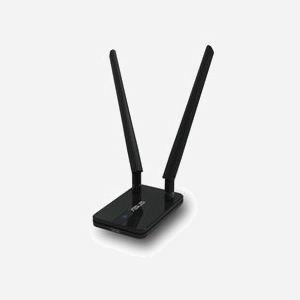 ASUS USB-AC58 Adaptateur Wi-Fi 5 (802.11ac) Bi-bande 2.4/5GHz, Sécurité WEP/WPA/WPA2/WPA3, 2 Antennes Externes Amovibles, WPS - Miniature 1