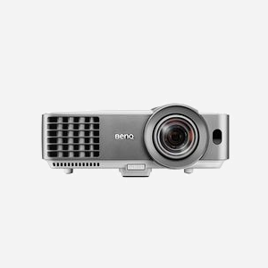 BenQ MW632ST Projecteur DLP 3200 ANSI lumens WXGA (1280x800) Short Throw, Ratio 0.72-0.87, HDMI 1.4a, Compatibilité 3D, Lampe 4500h (6000h Eco) - Miniature 2