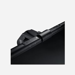 BenQ ScreenBar 9H.W42WT.EQ2 Lampe de Moniteur Noir - 930lm, Aluminium/PC, IRC 95, Température Réglable, USB 5V/1A, 450mm Largeur - Miniature 4