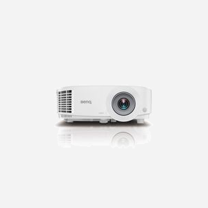 BenQ MH733 Projecteur DLP 4000 ANSI Lumens 1080p (1920x1080) Ratio 1.15-1.5, Zoom 1.3x, Durée de Vie Lampe 4000h/8000h Eco, HDMI, VGA - Miniature 1