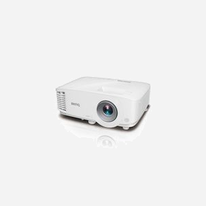 BenQ MH733 Projecteur DLP 4000 ANSI Lumens 1080p (1920x1080) Ratio 1.15-1.5, Zoom 1.3x, Durée de Vie Lampe 4000h/8000h Eco, HDMI, VGA - Miniature 2