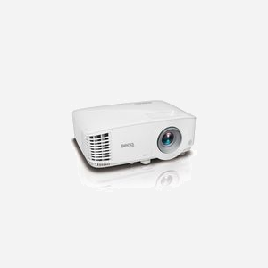 BenQ MH733 Projecteur DLP 4000 ANSI Lumens 1080p (1920x1080) Ratio 1.15-1.5, Zoom 1.3x, Durée de Vie Lampe 4000h/8000h Eco, HDMI, VGA - Miniature 4