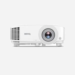 BenQ MX560 Projecteur DLP 4000 ANSI lumens, Résolution XGA (1024x768), Lampe 6000h (10000h Eco), Ratio 1.96-2.15, HDMI, RS-232, 2.3kg - Miniature 1