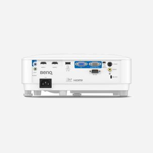 BenQ MW560 Projecteur DLP 4000 ANSI Lumens WXGA (1280x800) HDMI 3D - Lampe 6000h (10000h Eco) Ratio 1.55-1.7 Contraste 20000:1 - Miniature 2