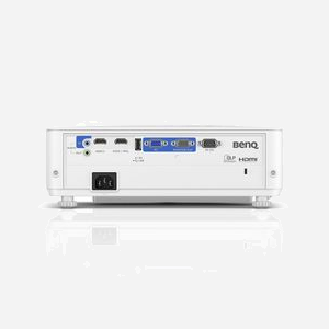 BenQ TH585P Projecteur DLP 3500 ANSI lumens 1080p (1920x1080), Ratio 1.5-1.65, Lampe 4000h (10000h éco), HDMI 1.4, 10W, Blanc - Miniature 5