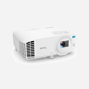 BenQ LH500 Projecteur DLP 1080p 2000 ANSI Lumens LED, Ratio 1.49-1.64, HDMI 1.4, Durée de Vie 20000h (30000h Eco), Blanc - Miniature 2