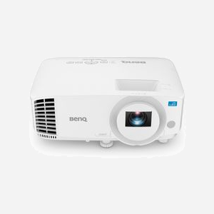 BenQ LH500 Projecteur DLP 1080p 2000 ANSI Lumens LED, Ratio 1.49-1.64, HDMI 1.4, Durée de Vie 20000h (30000h Eco), Blanc - Miniature 4