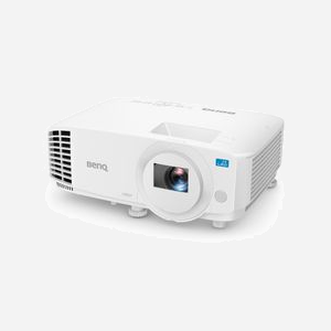BenQ LH500 Projecteur DLP 1080p 2000 ANSI Lumens LED, Ratio 1.49-1.64, HDMI 1.4, Durée de Vie 20000h (30000h Eco), Blanc - Miniature 5