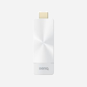BenQ QP30 Clé Logicielle de Présentation sans Fil HDMI, CPU AM8270, RAM 0.512GB, WiFi 5 (802.11ac) Dual Band 2.4/5GHz, HDMI 1.4b, AirPlay & Miracast - Miniature 3