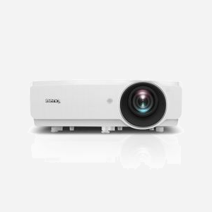 BenQ SH753P Projecteur DLP 5000 ANSI Lumens 1080p (1920x1080) Contraste 13000:1 Lampe 2500h/3500h(Eco) HDMI RS-232 Compatible 3D
