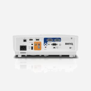 BenQ SH753P Projecteur DLP 5000 ANSI Lumens 1080p (1920x1080) Contraste 13000:1 Lampe 2500h/3500h(Eco) HDMI RS-232 Compatible 3D - Miniature 2