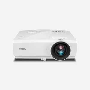 BenQ SH753P Projecteur DLP 5000 ANSI Lumens 1080p (1920x1080) Contraste 13000:1 Lampe 2500h/3500h(Eco) HDMI RS-232 Compatible 3D - Miniature 3