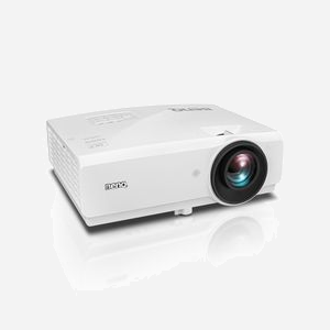 BenQ SH753P Projecteur DLP 5000 ANSI Lumens 1080p (1920x1080) Contraste 13000:1 Lampe 2500h/3500h(Eco) HDMI RS-232 Compatible 3D - Miniature 5