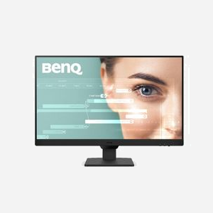 BenQ GW2490 Écran 23.8" FHD IPS 1920x1080 5ms 100Hz, HDMI/DisplayPort, Haut-parleurs intégrés, VESA 100x100, Noir, sRGB 99%
