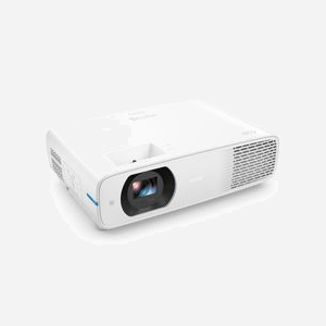 BenQ LH750 Projecteur DLP LED 5000 ANSI lumens 1080p (1920x1080) HDMI 2.0b, HDR10/HLG, 20W, 3D, durée de vie lampe 20000h (30000h Eco) - Miniature 2