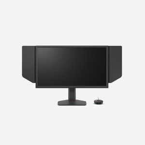 BenQ Zowie Ecran 24.5" Full HD 1920x1080 TN 280Hz 1ms HDMI 2.0/DisplayPort 1.2 VESA Réglable Noir (9H.LN1LB.QBE) - Miniature 1