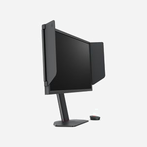 BenQ Zowie Ecran 24.5" Full HD 1920x1080 TN 280Hz 1ms HDMI 2.0/DisplayPort 1.2 VESA Réglable Noir (9H.LN1LB.QBE) - Miniature 4