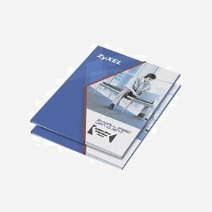 Zyxel E-iCard LIC-CCF-ZZ0041F : Licence 1 an pour USG2200-VPN, 1 licence. Solution de sécurité réseau Zyxel compatible USG2200-VPN. - Miniature 1
