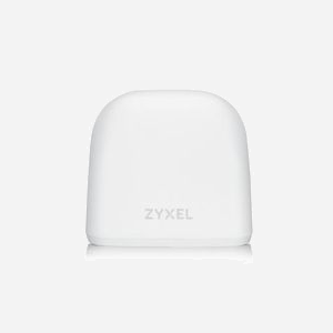 Zyxel ACCESSORY-ZZ0102F : Capuchon de Couvercle Point d'Accès WLAN, Blanc, Plastique, Compatible NWA1123AC, NWA1123ACPRO, NWA5123AC, WAC6103D