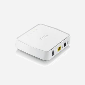 Zyxel VMG4005-B50A Routeur Modem VDSL/VDSL2 Gigabit Ethernet, 1 port RJ-45, 1 port RJ-11, QoS, Firewall, VLAN, débit descendant 300 Mbit/s - Miniature 2
