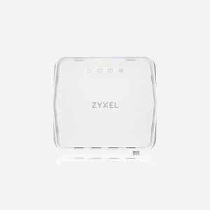 Zyxel VMG4005-B50A Routeur Modem VDSL/VDSL2 Gigabit Ethernet, 1 port RJ-45, 1 port RJ-11, QoS, Firewall, VLAN, débit descendant 300 Mbit/s - Miniature 3