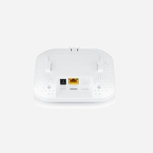 Zyxel NWA50AX Point d'Accès WiFi 6 AX1800 1775 Mbps Dual-Band 2.4/5 GHz MU-MIMO PoE Gigabit Ethernet Blanc, Montage Mural/Plafond, Sécurité WPA3 - Miniature 4
