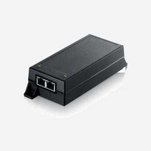 Zyxel POE12-60W Injecteur PoE Gigabit Ethernet 5 Ports RJ-45, IEEE 802.3bt/bz/ab/u, Budget PoE 60W, 10/100/1000/2500/5000 Mbps, Noir, 100-240V - Miniature 4