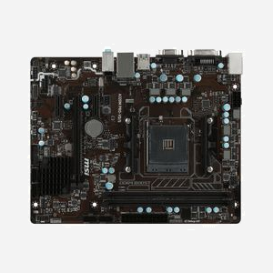 Carte Mère MSI A320M PRO-VD/S : AMD A320, Socket AM4, DDR4-SDRAM 32GB max, Micro ATX, Gigabit Ethernet, RAID 0/1/10, Realtek ALC887 - Miniature 2