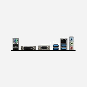 Carte Mère MSI A320M PRO-VD/S : AMD A320, Socket AM4, DDR4-SDRAM 32GB max, Micro ATX, Gigabit Ethernet, RAID 0/1/10, Realtek ALC887 - Miniature 3