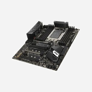 MSI X399 SLI PLUS : Carte mère AMD X399 Socket TR4 ATX, DDR4-SDRAM 128Go max, Quad-Channel, 4-Way CrossFireX/SLI, Gigabit Ethernet Intel I211, RAID 0/1/10, Realtek ALC1220, USB 3.2 Gen 2