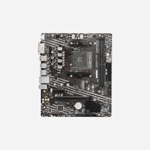 MSI A520M-A PRO : Carte mère micro ATX AMD A520 Socket AM4 - DDR4-SDRAM 64Go max, SATA 6Gb/s, M.2 PCIe 3.0, Gigabit Ethernet, Realtek ALC892 - Miniature 1