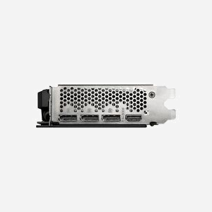 Carte graphique MSI GeForce RTX 3060 Ventus 2X 12G OC, 12Go GDDR6, PCIe 4.0, 192-bit, HDMI 2.1, DisplayPort 1.4, 1807MHz Boost Clock, NVIDIA G-SYNC, 2 ventilateurs - Miniature 4