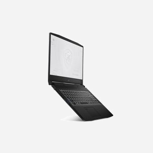 MSI Workstation WF66-11UI-451FR : Intel Core i7-11800H, 16Go DDR4, SSD 512Go NVMe, NVIDIA T1200 4Go GDDR6, 15.6" FHD, Wi-Fi 6, Windows 10 Pro - Miniature 4