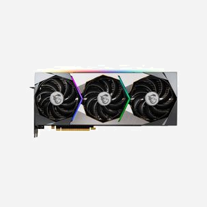 MSI GeForce RTX 3070 Ti SUPRIM X 8G, 8 Go GDDR6X, PCI Express 4.0, 1875 MHz, HDMI 2.1, DisplayPort 1.4a, Refroidissement Actif Tri-Fan