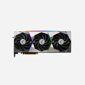 MSI GeForce RTX 3070 Ti SUPRIM X 8G, 8 Go GDDR6X, PCI Express 4.0, 1875 MHz, HDMI 2.1, DisplayPort 1.4a, Refroidissement Actif Tri-Fan - Miniature 3